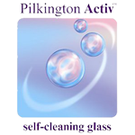 Pilkington Self Cleaning