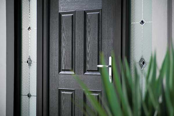 composite doors edinburgh