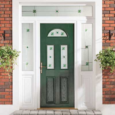 composite doors edinburgh