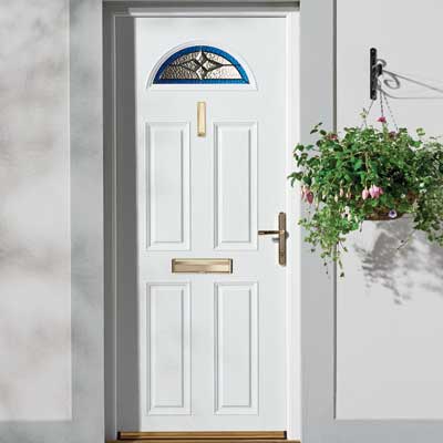 composite doors edinburgh