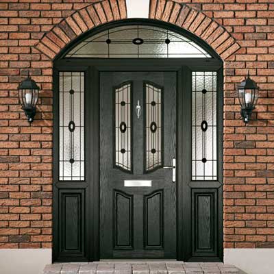 composite doors edinburgh