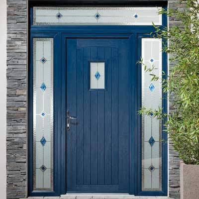 composite doors edinburgh