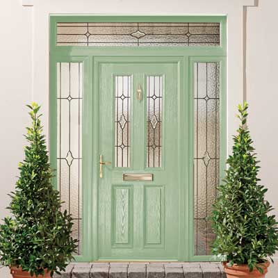 composite doors edinburgh